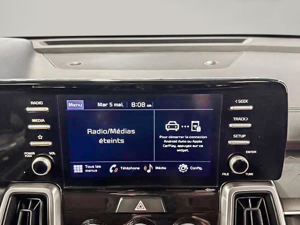 Kia Sorento lx + 2022 d&rsquo;occasion à vendre - 24