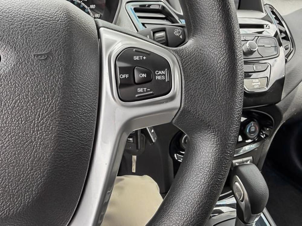 Ford Fiesta SE 2017 d&rsquo;occasion à vendre - 22