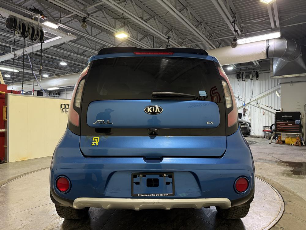 Kia Soul EX 2018 d&rsquo;occasion à vendre - 4