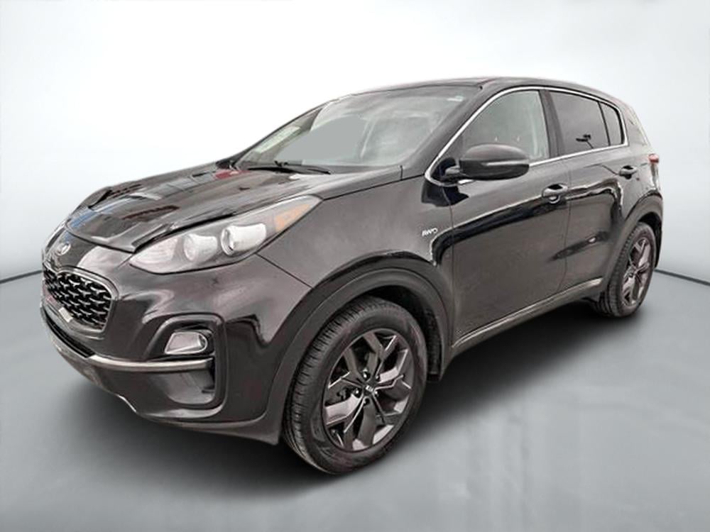 Kia Sportage LX AWD 2021 d&rsquo;occasion à vendre - 3