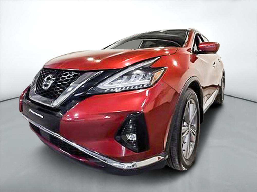 Nissan Murano Platinum 2020 d&rsquo;occasion à vendre - 8