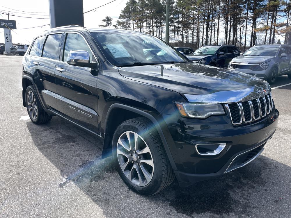 Jeep Grand Cherokee LIMITED