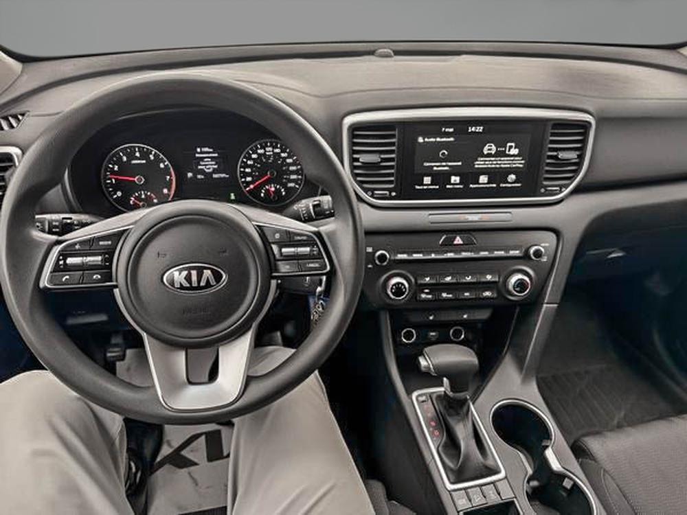 Kia Sportage LX AWD 2021 d&rsquo;occasion à vendre - 30