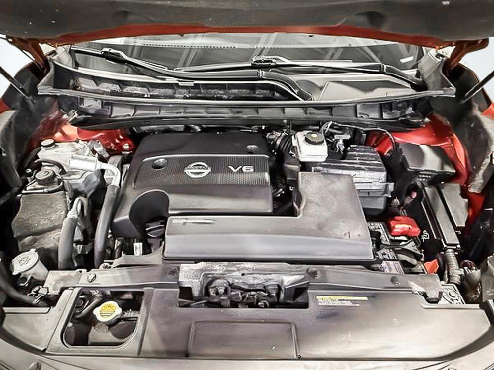 Nissan Murano Platinum 2020 d&rsquo;occasion à vendre - 33