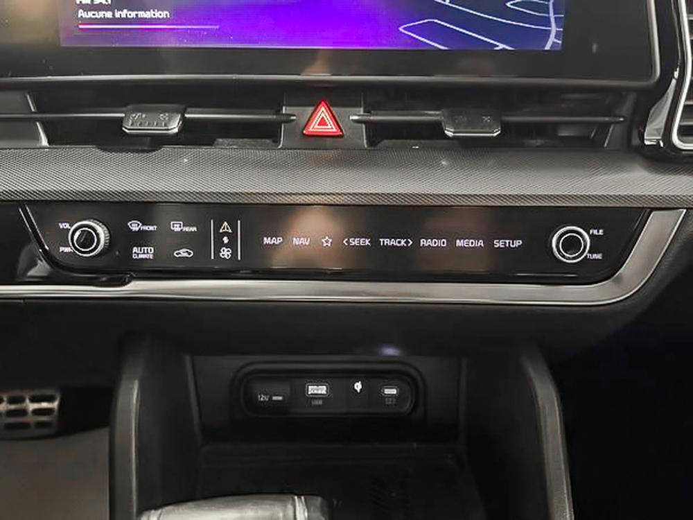 Kia Sportage EX PREMIUM 2023 d&rsquo;occasion à vendre - 28