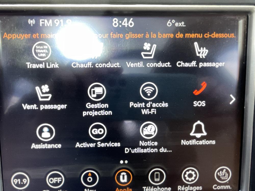 Jeep Grand Cherokee LIMITED 2018 d&rsquo;occasion à vendre - 30