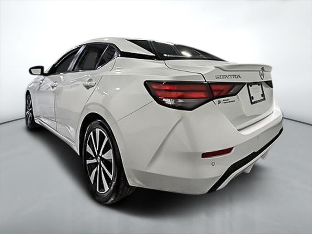 Nissan Sentra SV 2023 d&rsquo;occasion à vendre - 6