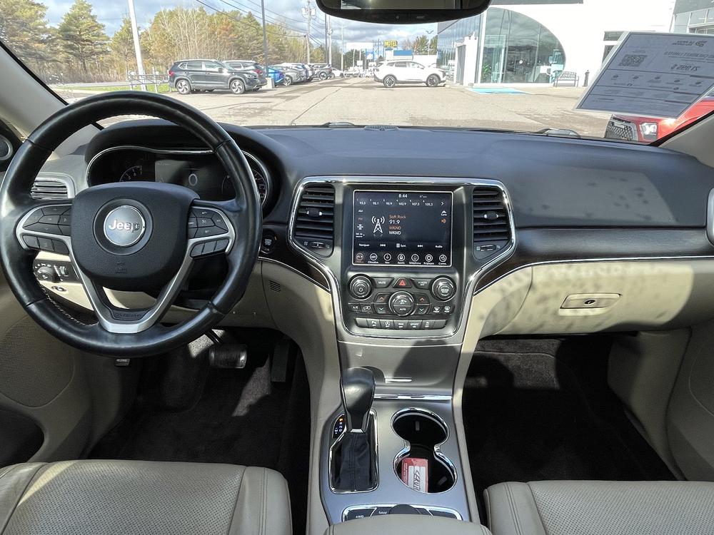 Jeep Grand Cherokee LIMITED 2018 d&rsquo;occasion à vendre - 19
