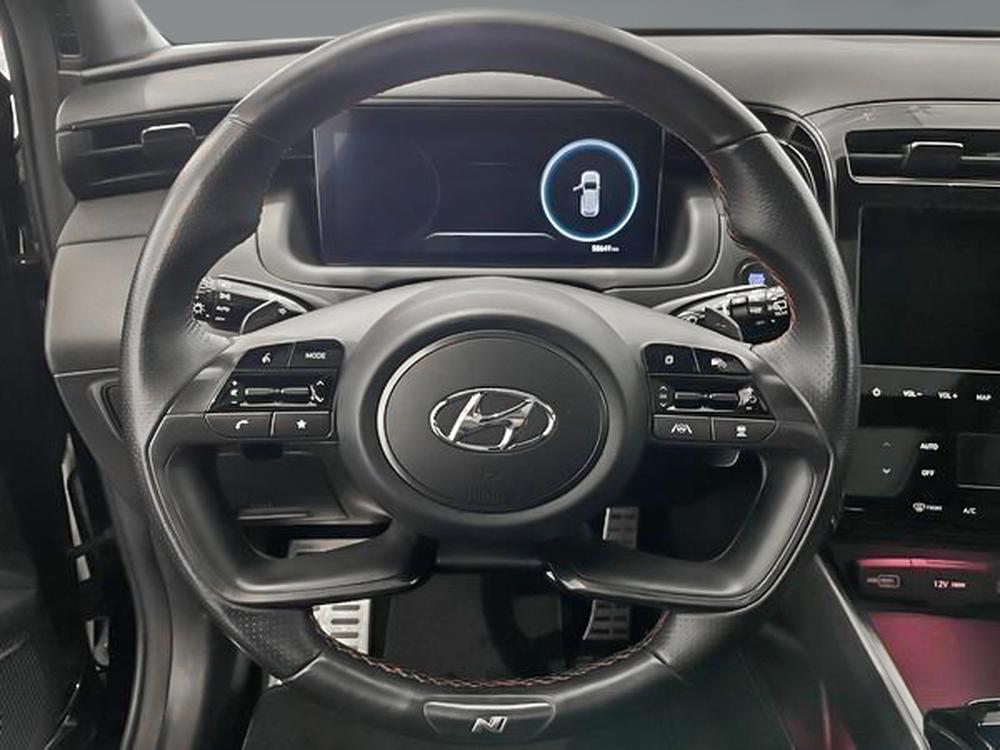 Hyundai Tucson N-LINE AWD 2023 d&rsquo;occasion à vendre - 16