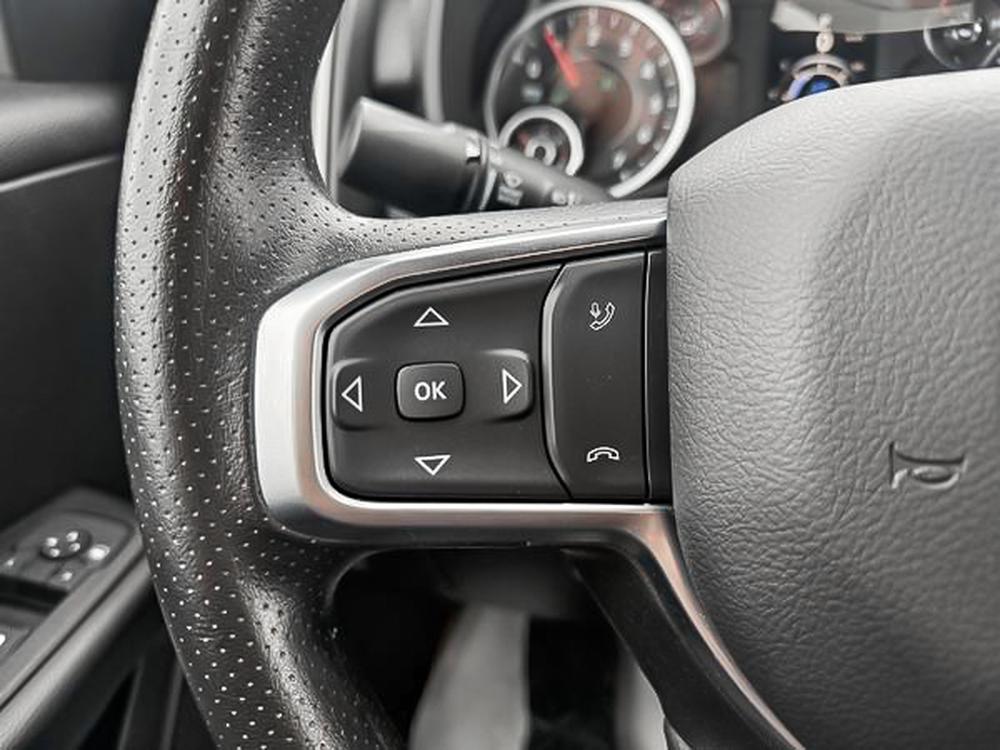 Ram 1500 Tradesman sport 2025 à vendre à Trois-Rivières - 17