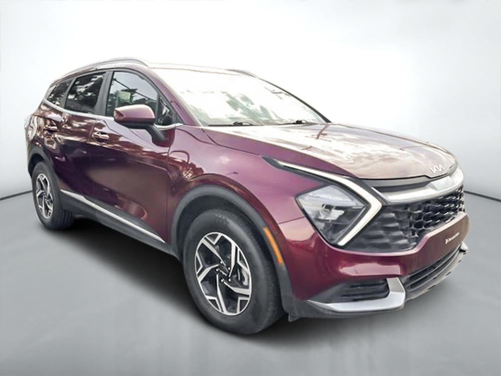 Kia Sportage LX