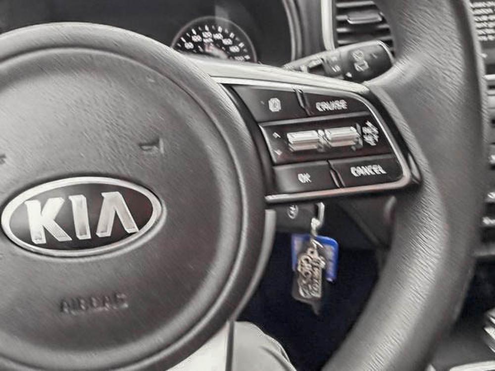 Kia Sportage LX AWD 2021 d&rsquo;occasion à vendre - 23