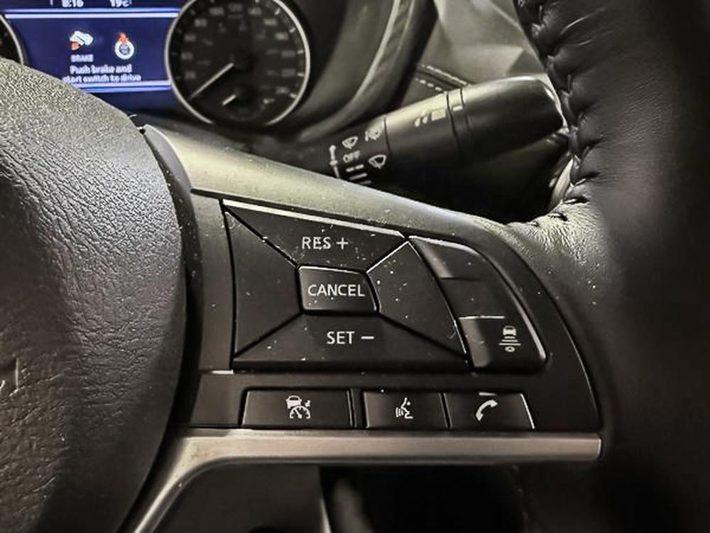 Nissan Sentra SV 2021 d&rsquo;occasion à vendre - 21
