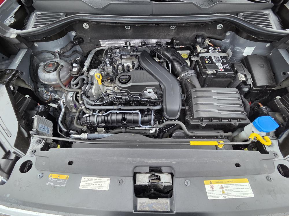 Volkswagen Taos HIGHLINE 2023 d&rsquo;occasion à vendre - 11