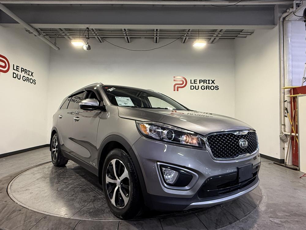 Kia Sorento EX+