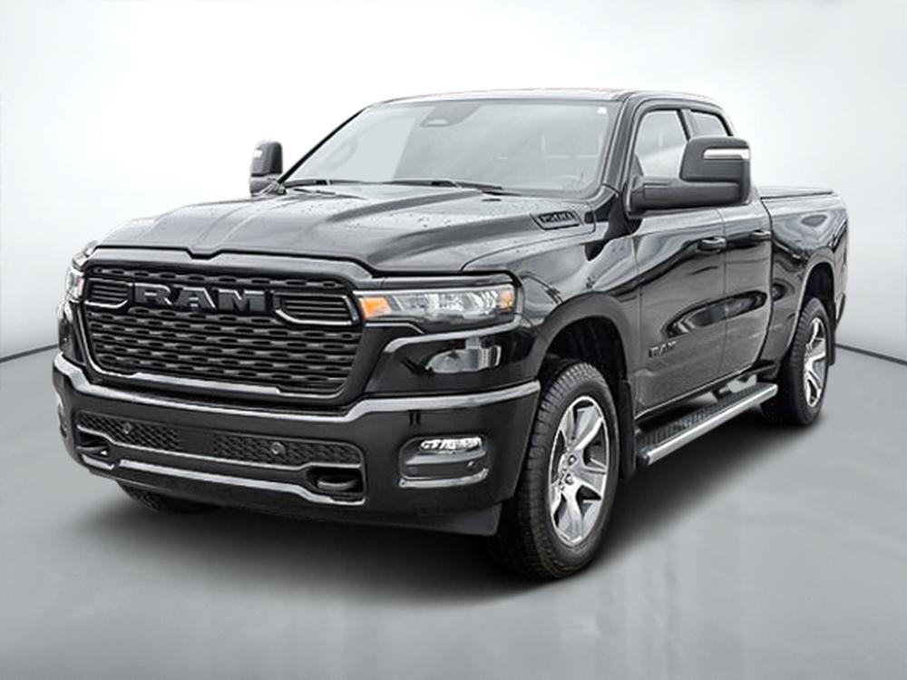 Ram 1500 Tradesman sport 2025 à vendre à Trois-Rivières - 8