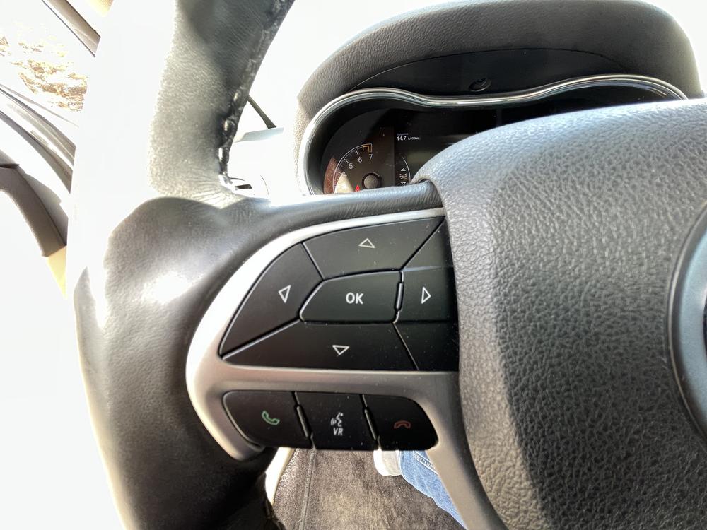 Jeep Grand Cherokee LIMITED 2018 d&rsquo;occasion à vendre - 16