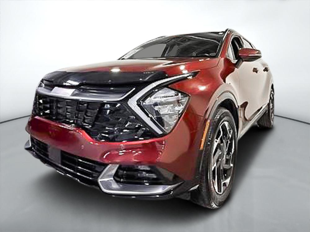 Kia Sportage EX PREMIUM 2023 d&rsquo;occasion à vendre - 8