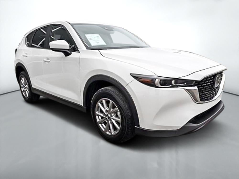 Mazda CX-5 GS AWD 2023 d&rsquo;occasion à vendre
