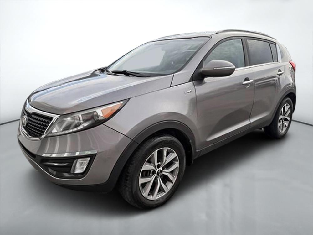Kia Sportage EX AWD 2014 d&rsquo;occasion à vendre - 3