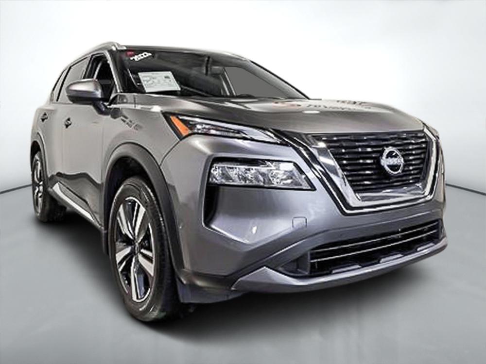 Nissan Rogue SL