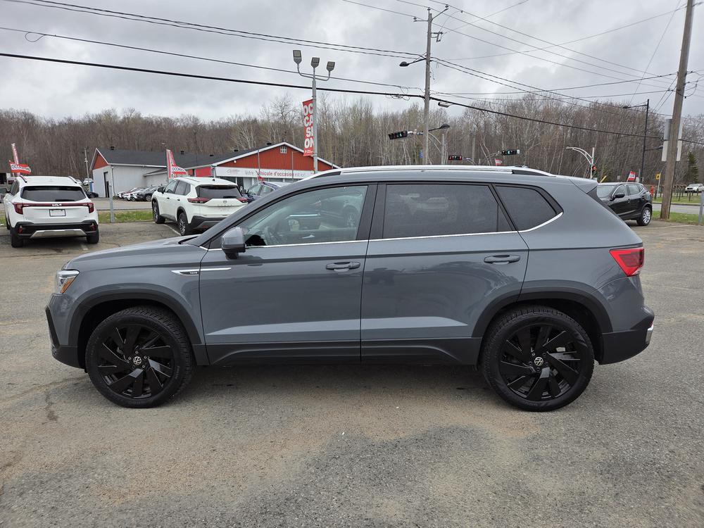 Volkswagen Taos HIGHLINE 2023 d&rsquo;occasion à vendre - 7