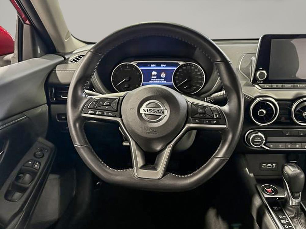 Nissan Sentra SV 2021 d&rsquo;occasion à vendre - 18