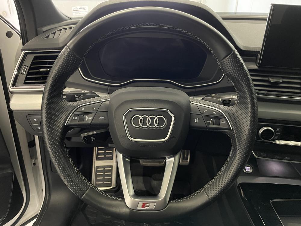 Audi Q5 Sportback 45 Progressiv Quattro 2021 d&rsquo;occasion à vendre - 16