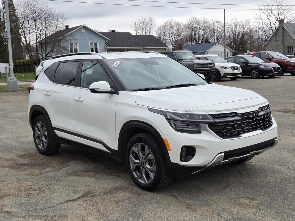 Kia Seltos EX 2024 d&rsquo;occasion à vendre - 8