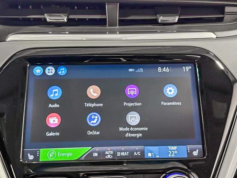 Chevrolet Bolt EV LT 2021 d&rsquo;occasion à vendre - 24