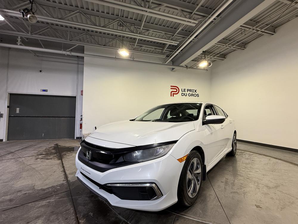 Honda Civic Sedan LX 2020 d&rsquo;occasion à vendre - 8