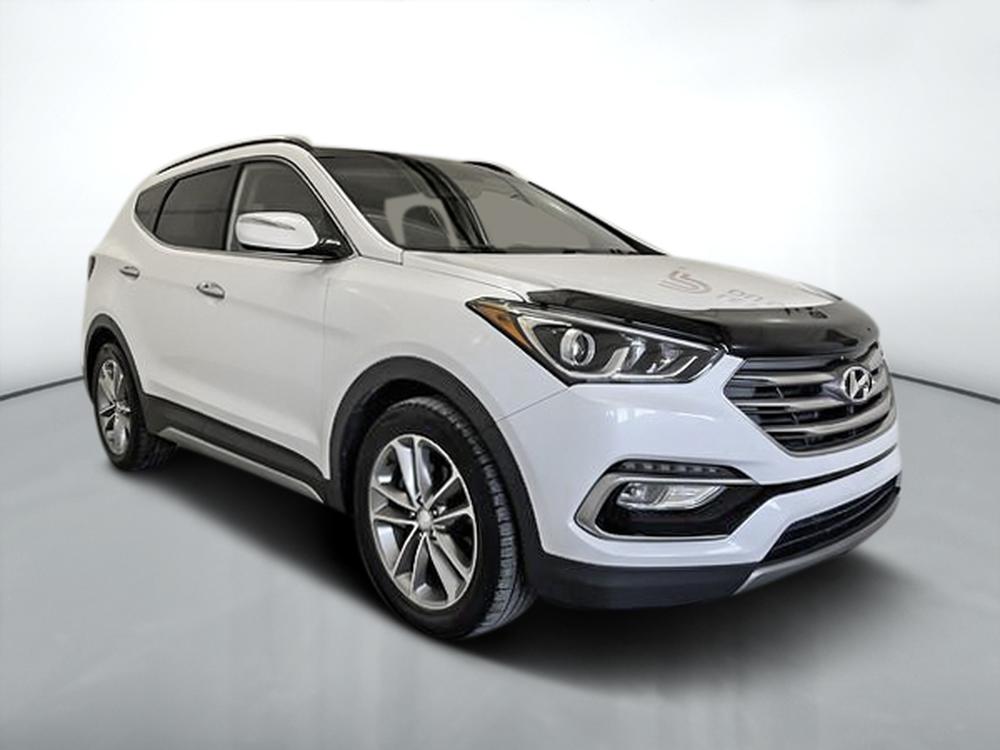 Hyundai Santa Fe Sport LIMITED AWD 2017 d&rsquo;occasion à vendre