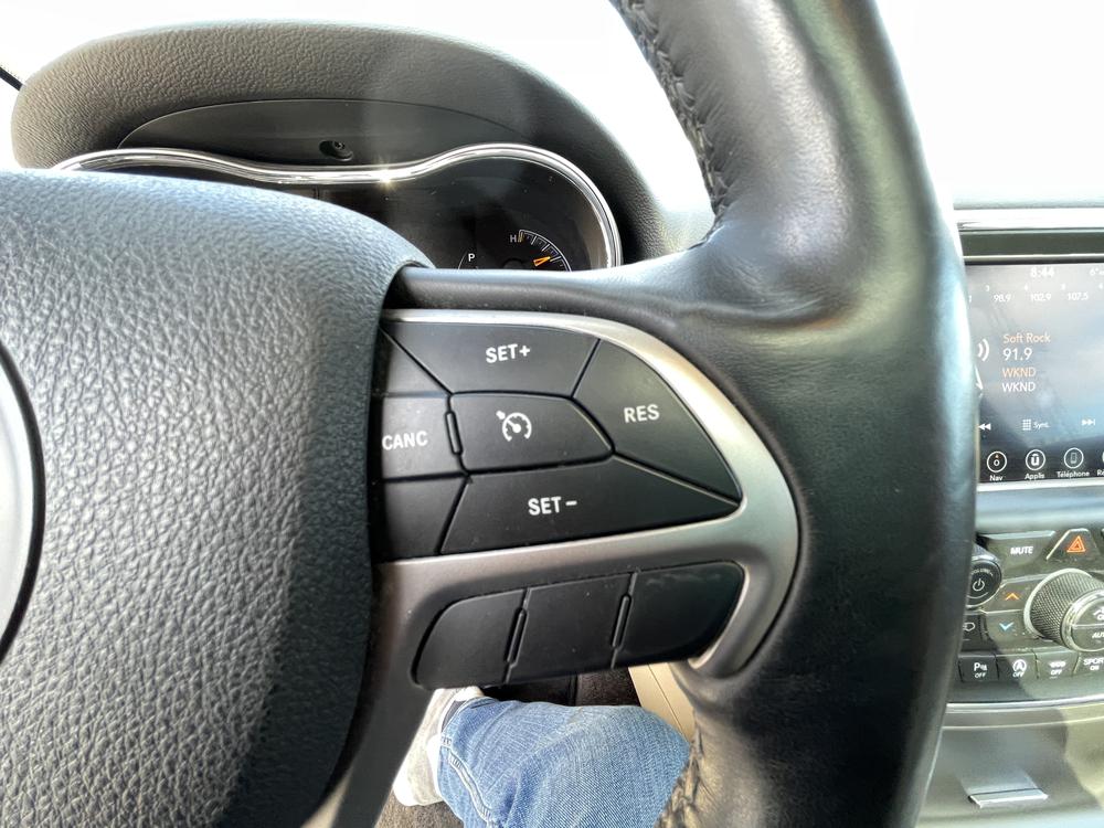 Jeep Grand Cherokee LIMITED 2018 d&rsquo;occasion à vendre - 17