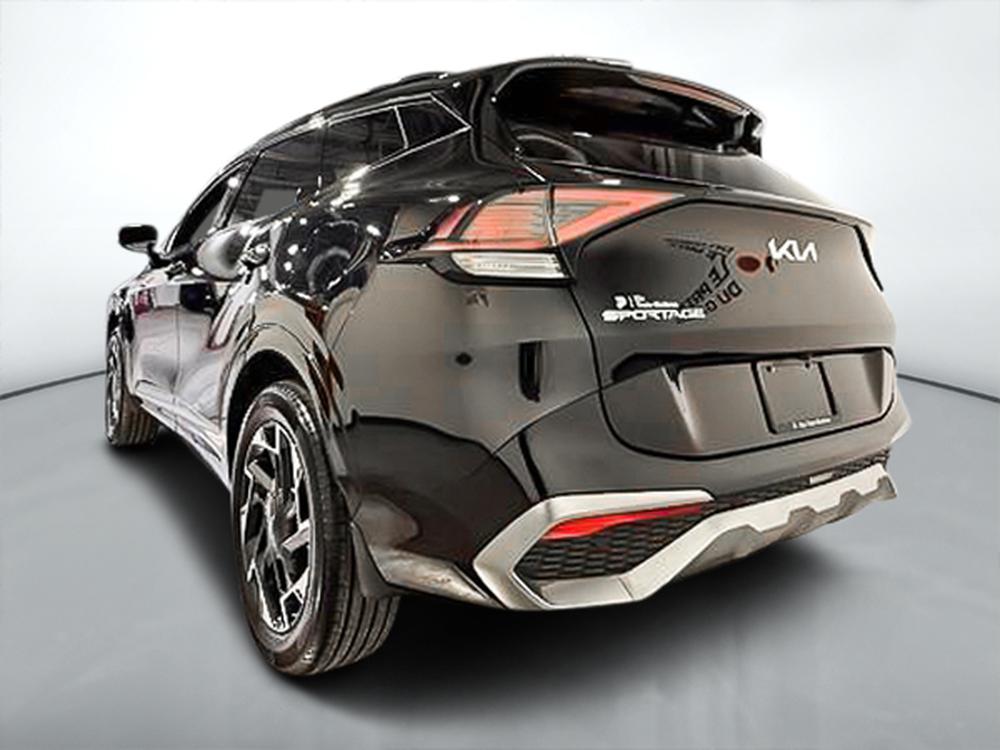 Kia Sportage EX PREMIUM 2025 d&rsquo;occasion à vendre - 6