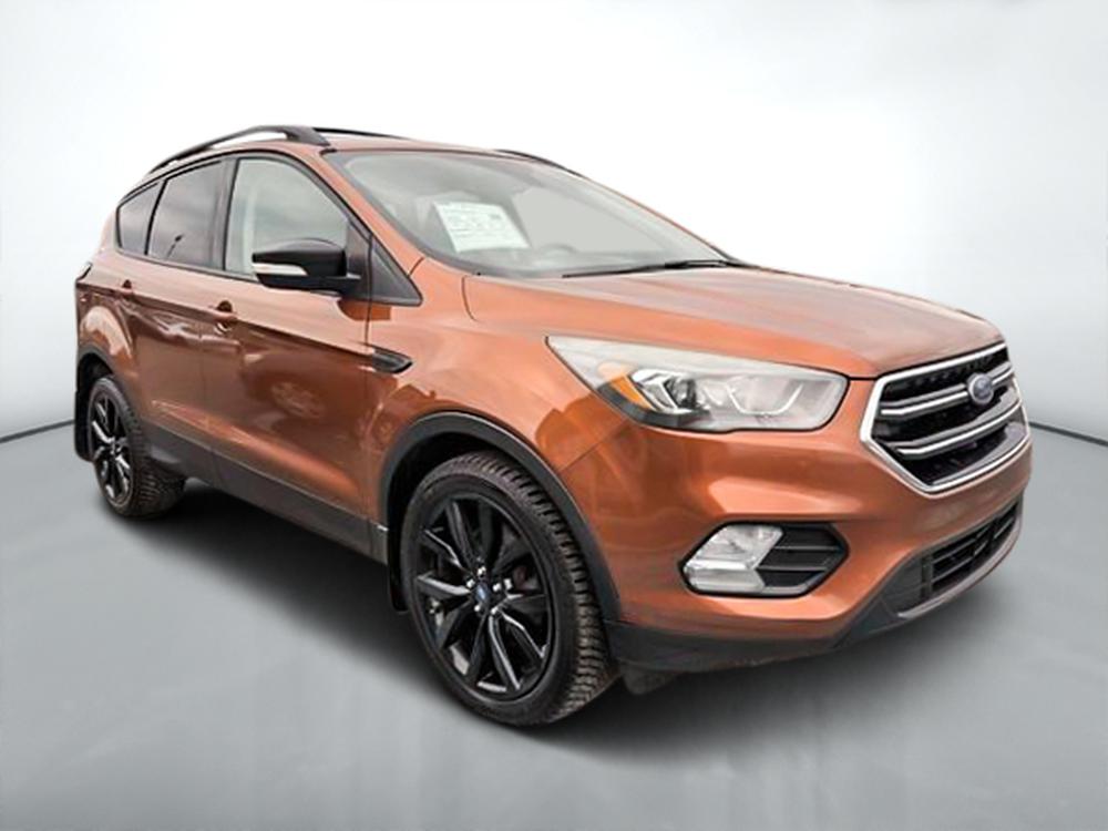 Ford Escape 2017  usage à vendre