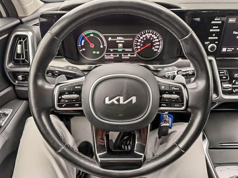 Kia Sorento hybride LX AWD 2023 d&rsquo;occasion à vendre - 21