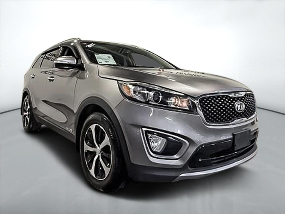 Kia Sorento EX+