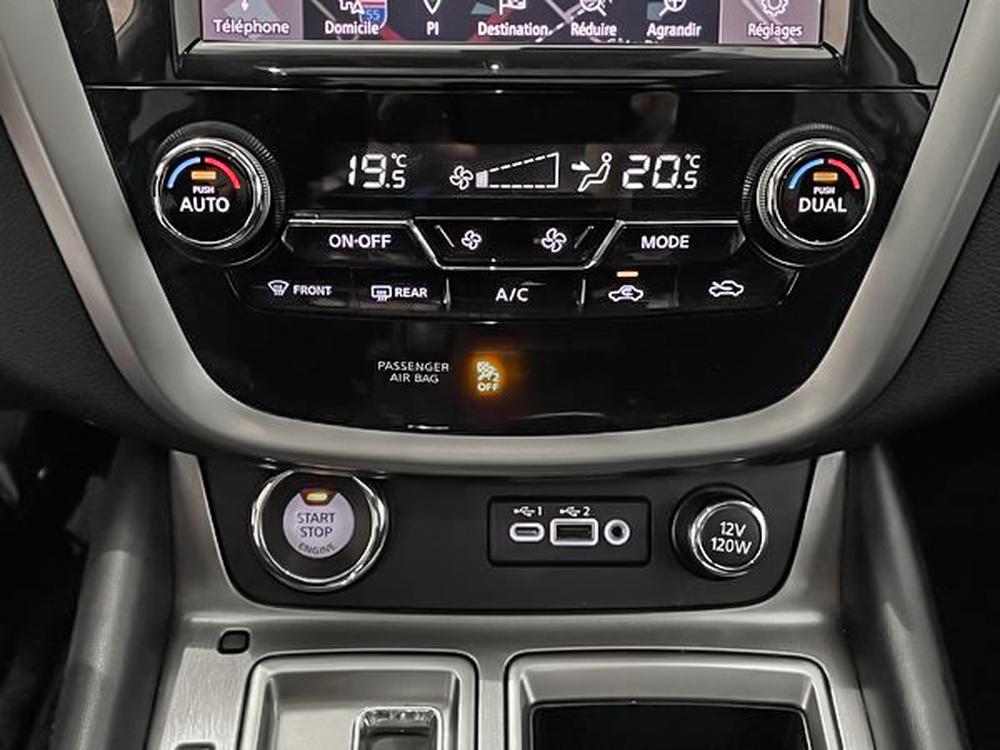 Nissan Murano SV AWD 2021 d&rsquo;occasion à vendre - 29