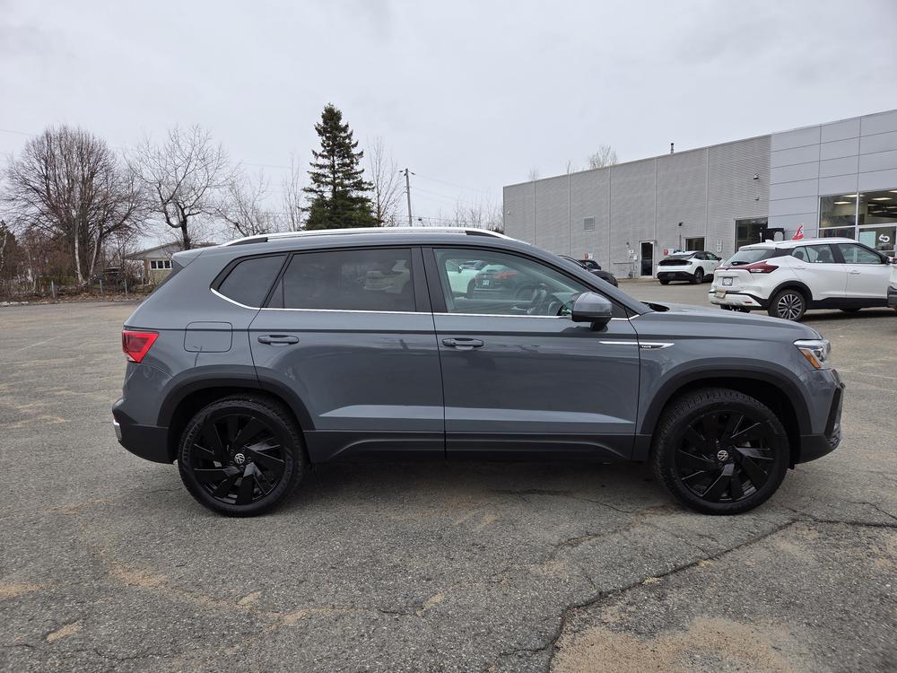 Volkswagen Taos HIGHLINE 2023 d&rsquo;occasion à vendre - 2