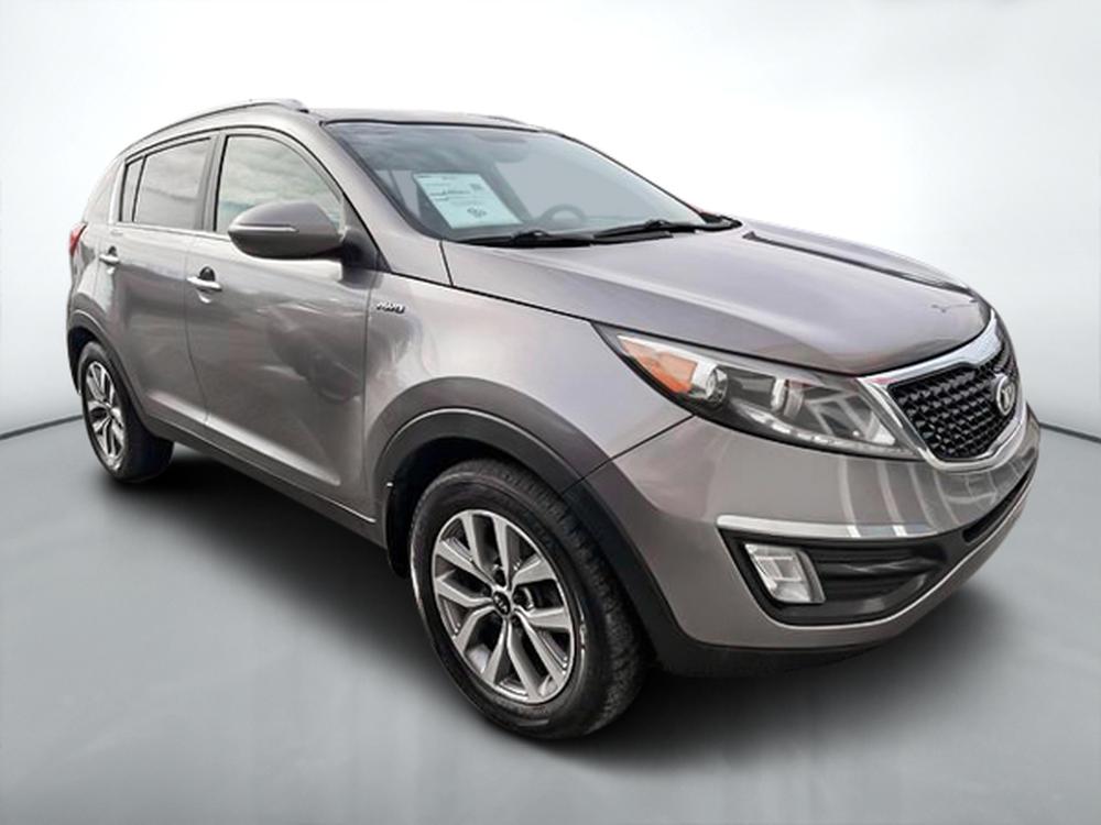 Kia Sportage EX AWD 2014 d&rsquo;occasion à vendre - 1