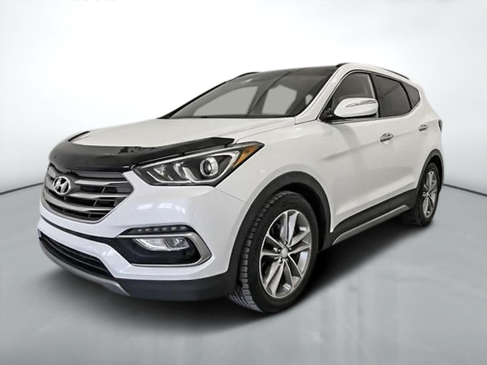 Hyundai Santa Fe Sport LIMITED AWD 2017 d&rsquo;occasion à vendre - 3