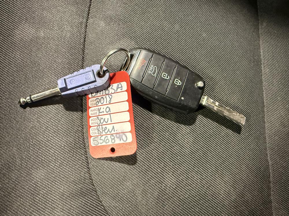 Kia Soul EX 2018 d&rsquo;occasion à vendre - 32