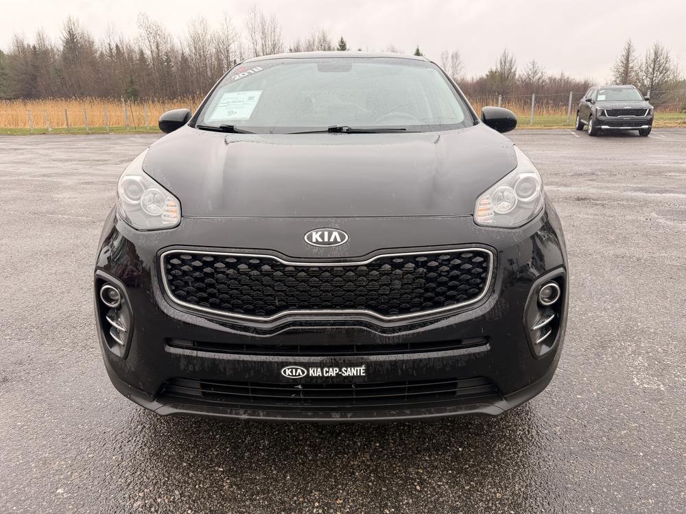 Kia Sportage LX FWD 2018 d&rsquo;occasion à vendre - 2