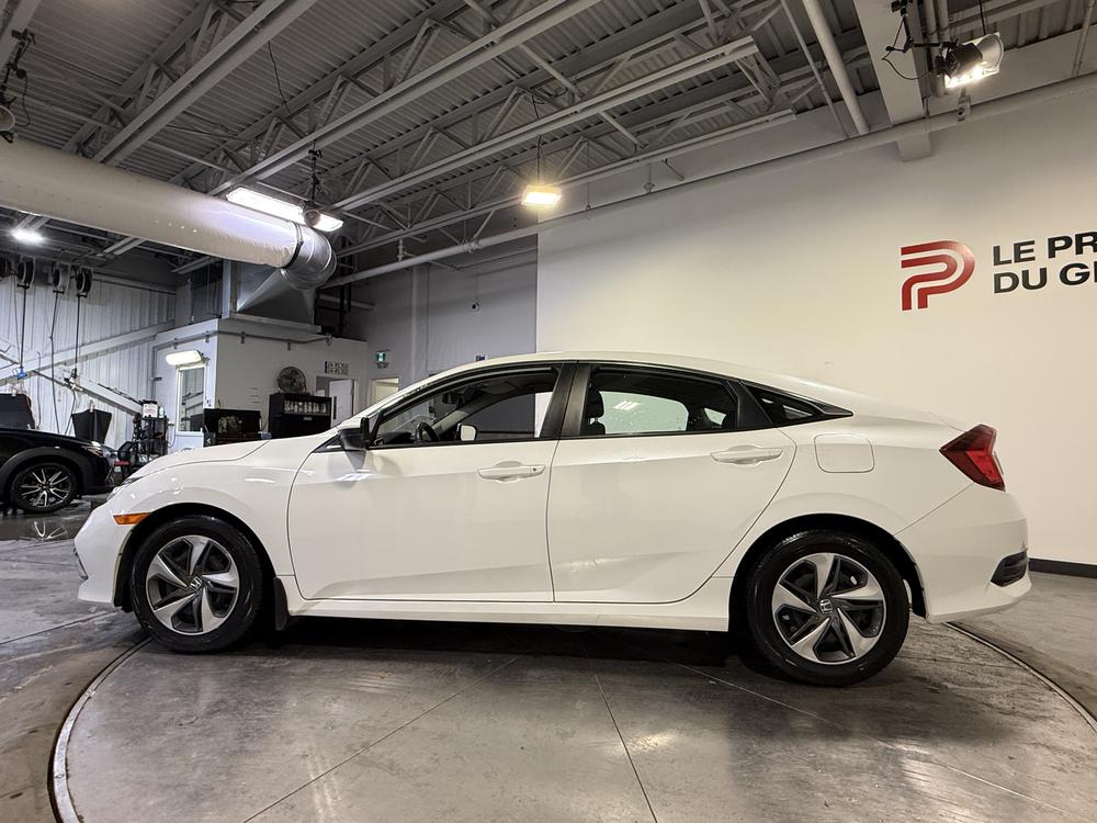 Honda Civic Sedan LX 2020 d&rsquo;occasion à vendre - 7