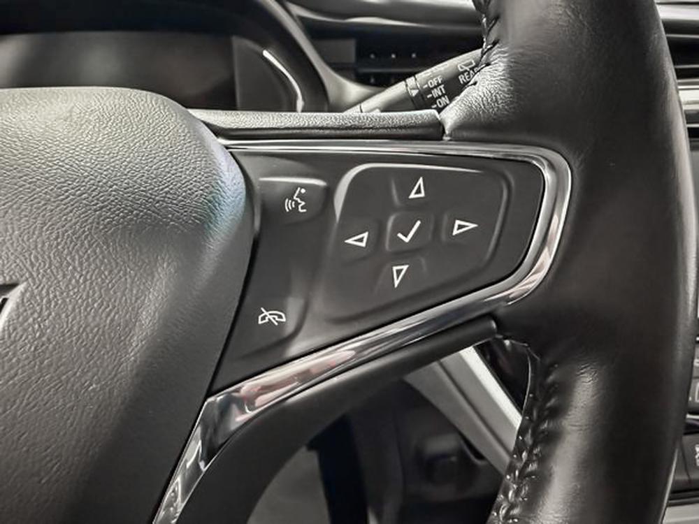 Chevrolet Bolt EV LT 2021 d&rsquo;occasion à vendre - 19