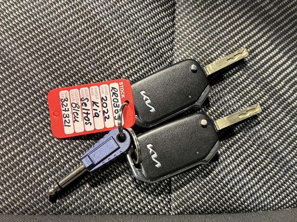 Kia Seltos LX 2022 d&rsquo;occasion à vendre - 32