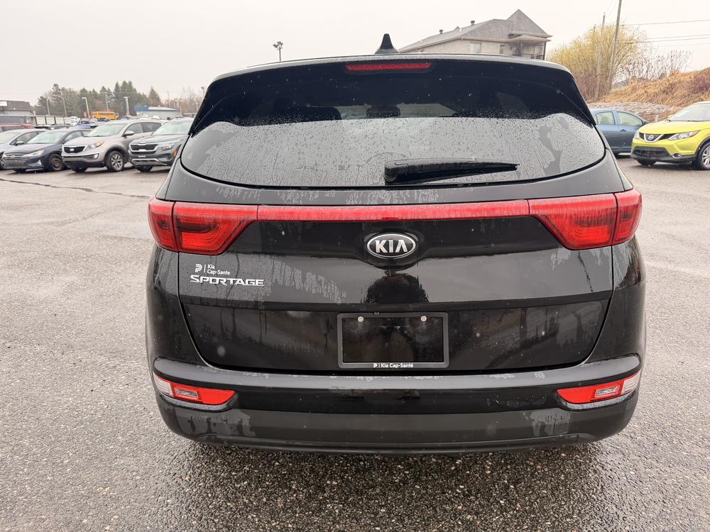 Kia Sportage LX FWD 2018 d&rsquo;occasion à vendre - 6