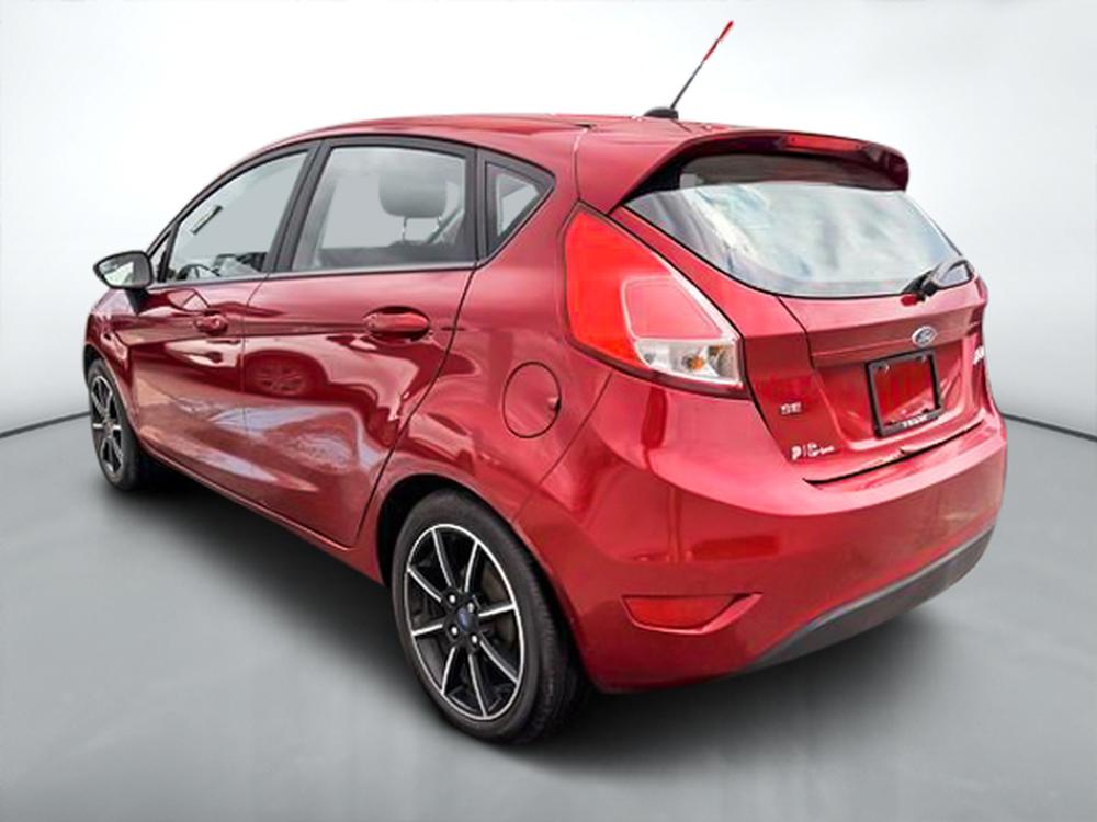 Ford Fiesta SE 2017 d&rsquo;occasion à vendre - 6