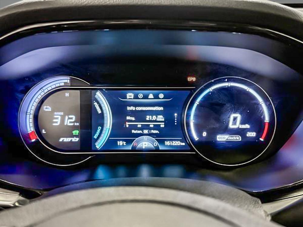 Kia Niro EV ev sx touring 2020 d&rsquo;occasion à vendre - 24