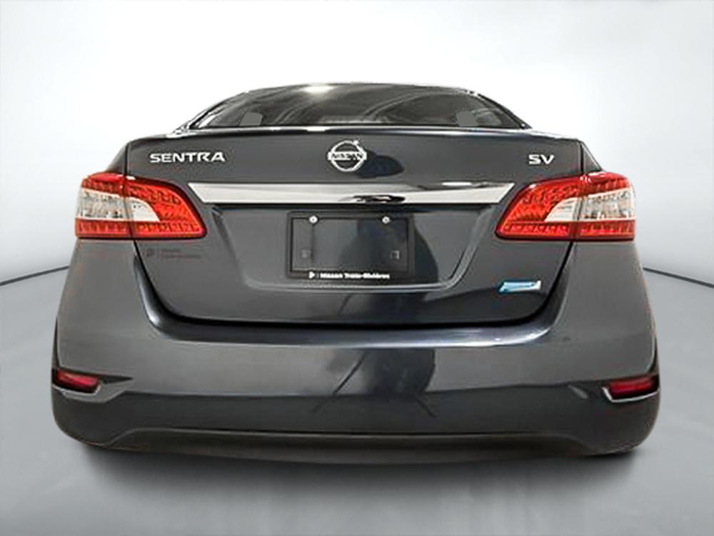 Nissan Sentra SV 2014 d&rsquo;occasion à vendre - 4